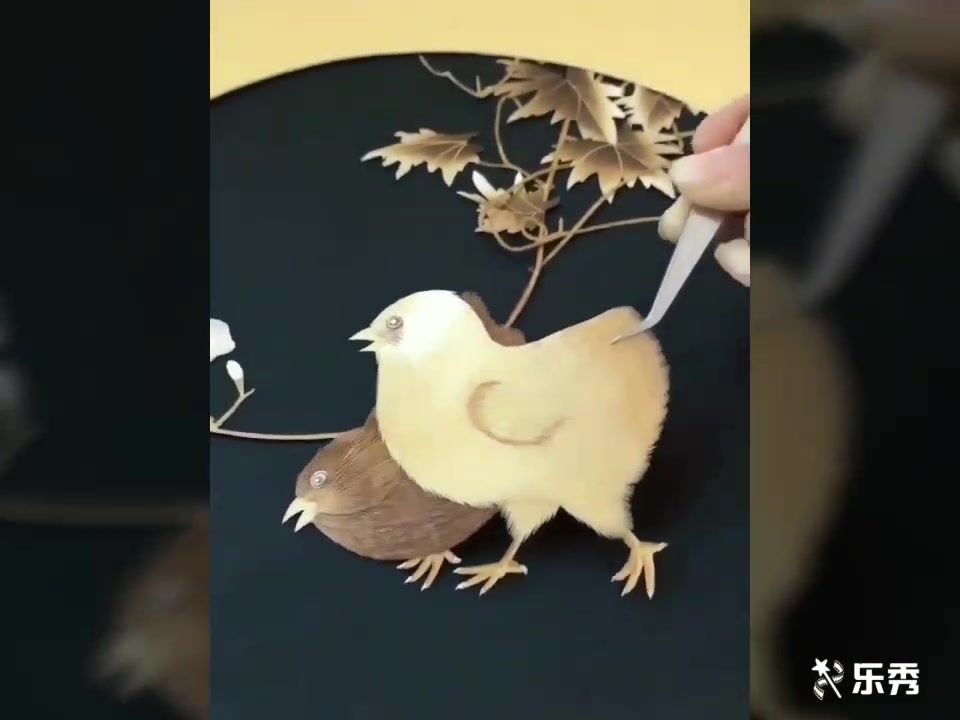 麥秸畫你知道是什么嗎?進(jìn)來(lái)給你普及一波知識(shí)