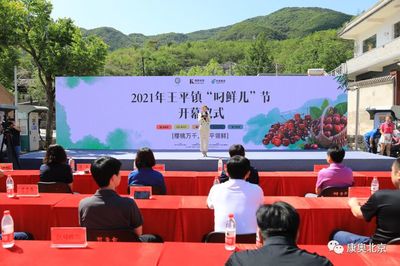 2021年王平鎮(zhèn)"叼鮮兒"節(jié)暨徒步大會盛大開幕