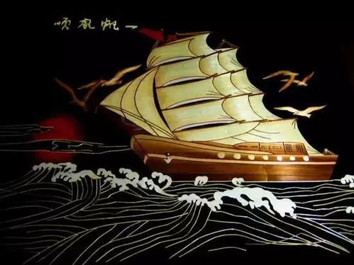 精美絕倫的中國傳統(tǒng)麥秸畫藝術(shù)