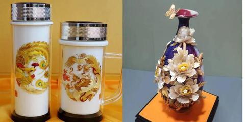 品牌榮譽(yù)再添彩，豫龍麥秸畫(huà)榮膺中國(guó)好禮年度推薦產(chǎn)品